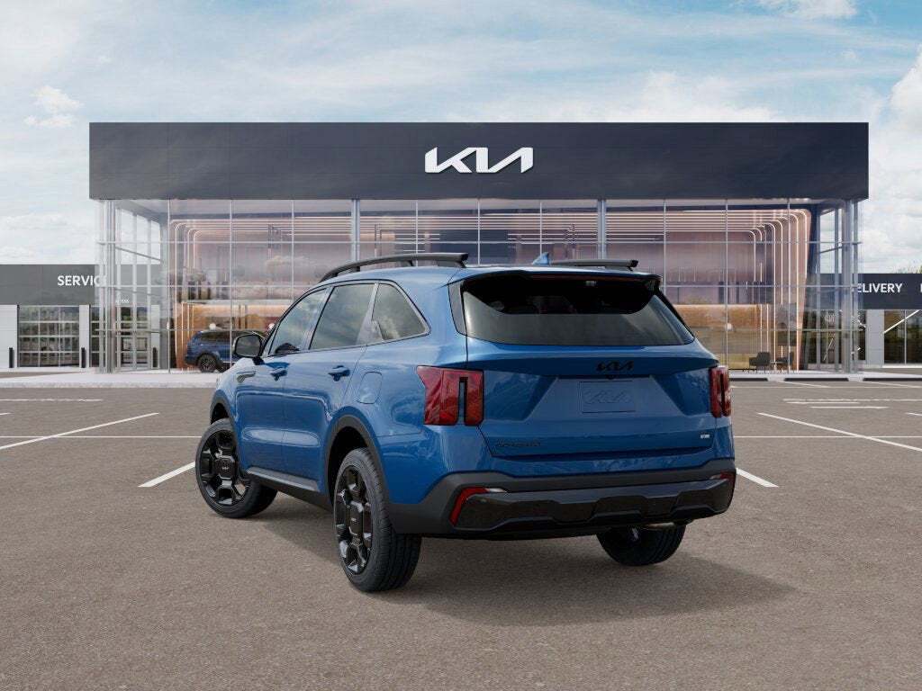 2026 Kia SORENTO PLUG-IN HYBRID X-LINE SX PRESTIGE Roseville CA