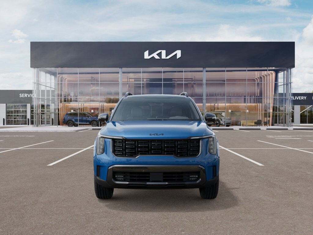 2026 Kia SORENTO PLUG-IN HYBRID X-LINE SX PRESTIGE Roseville CA