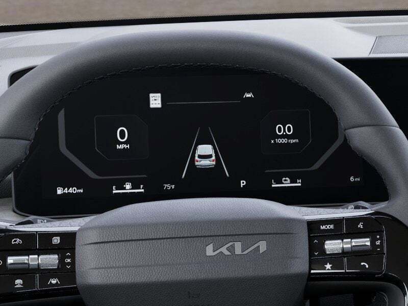 2026 Kia SORENTO PLUG-IN HYBRID X-LINE SX PRESTIGE Roseville CA