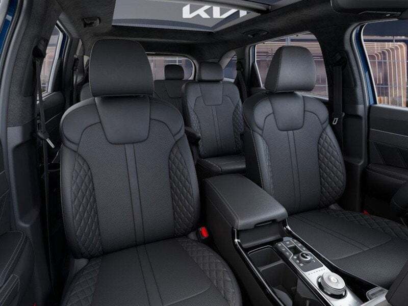 2026 Kia SORENTO PLUG-IN HYBRID X-LINE SX PRESTIGE Roseville CA