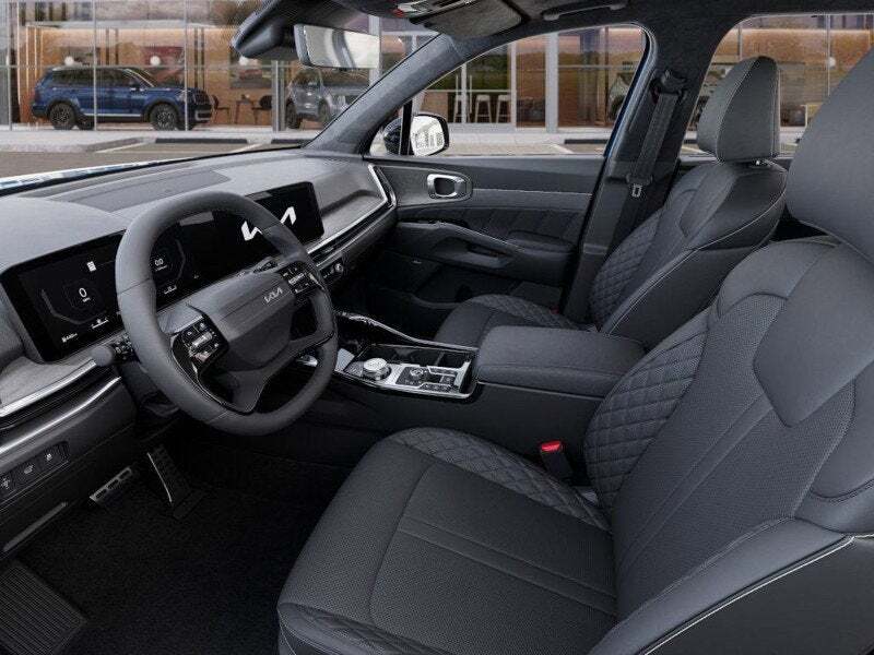 2026 Kia SORENTO PLUG-IN HYBRID X-LINE SX PRESTIGE Roseville CA