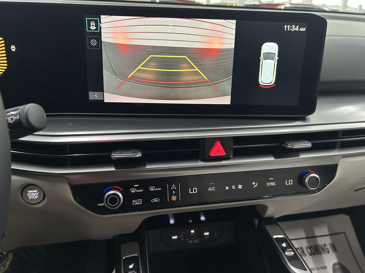 2026 Kia SORENTO S AWD Benwood WV