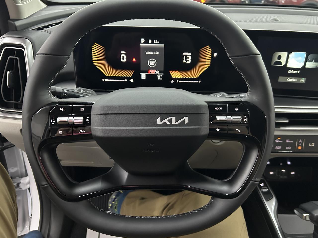2026 Kia SORENTO S AWD Benwood WV