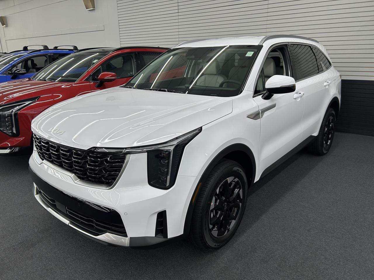 2026 Kia SORENTO S AWD Benwood WV