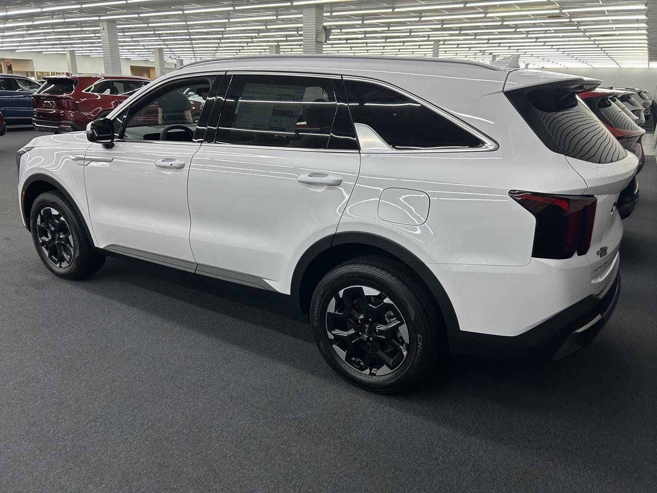 2026 Kia SORENTO S AWD Benwood WV