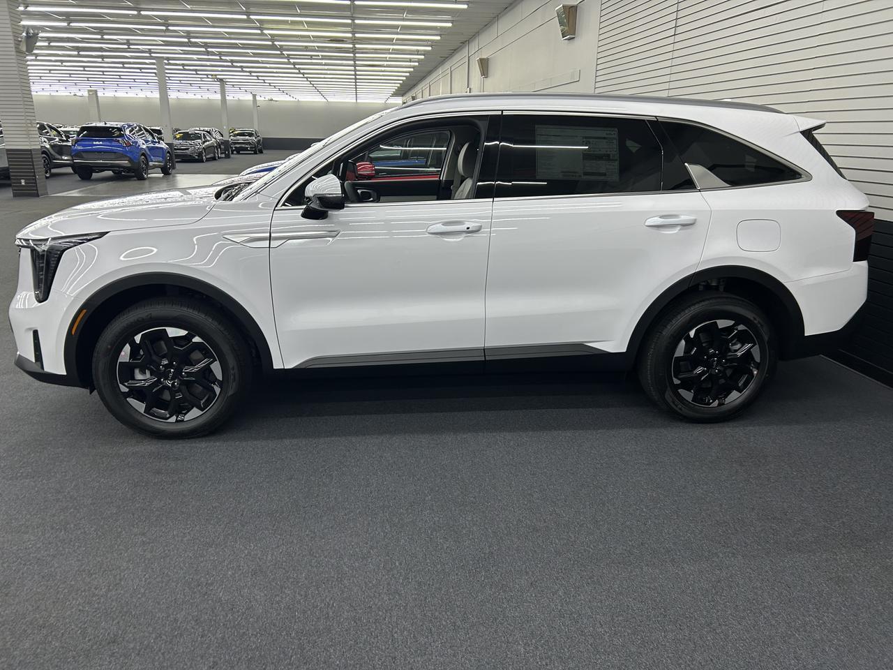 2026 Kia SORENTO S AWD Benwood WV