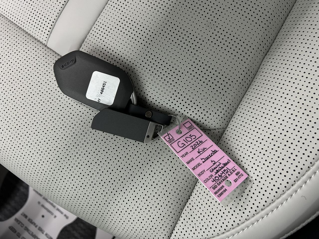 2026 Kia SORENTO S AWD Benwood WV