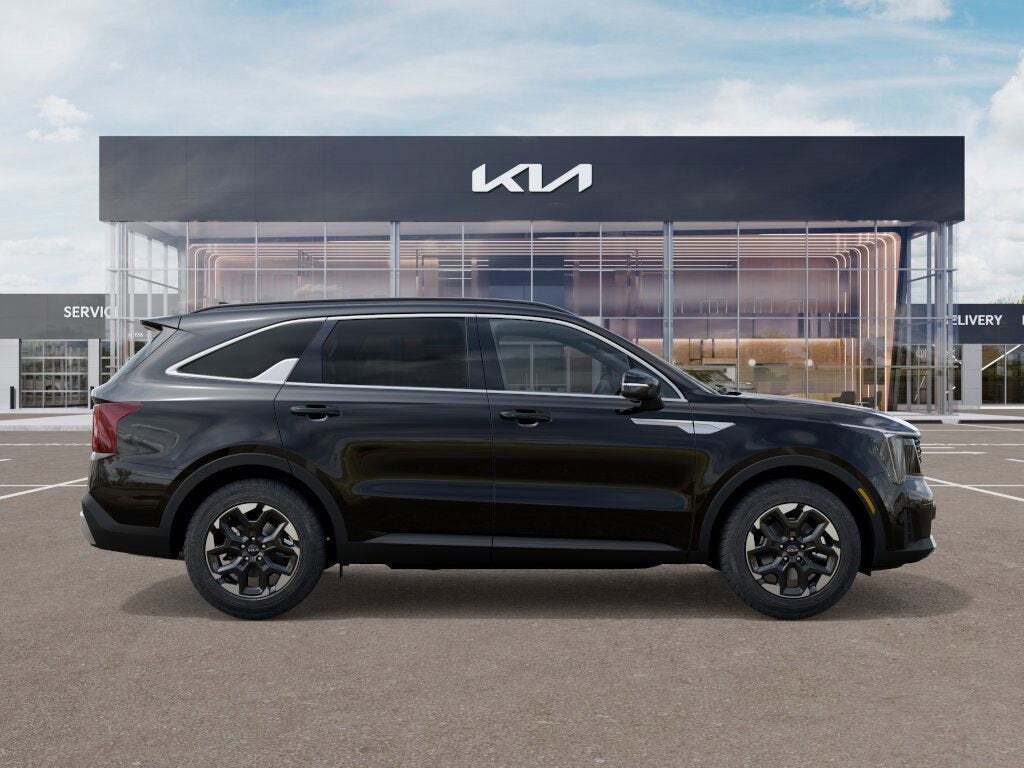 2026 Kia SORENTO S Roseville CA