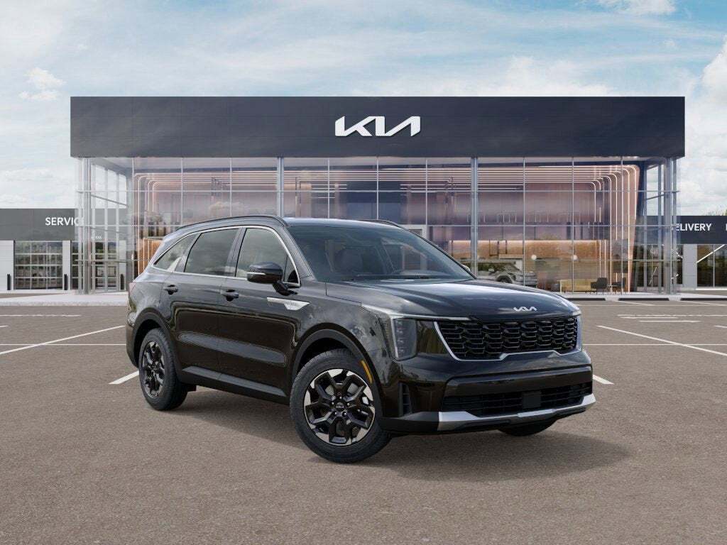 2026 Kia SORENTO S Roseville CA