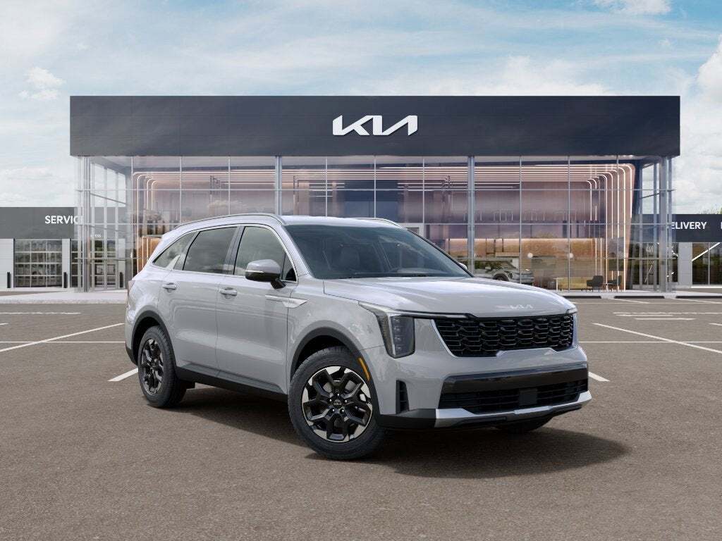 2026 Kia SORENTO S Roseville CA