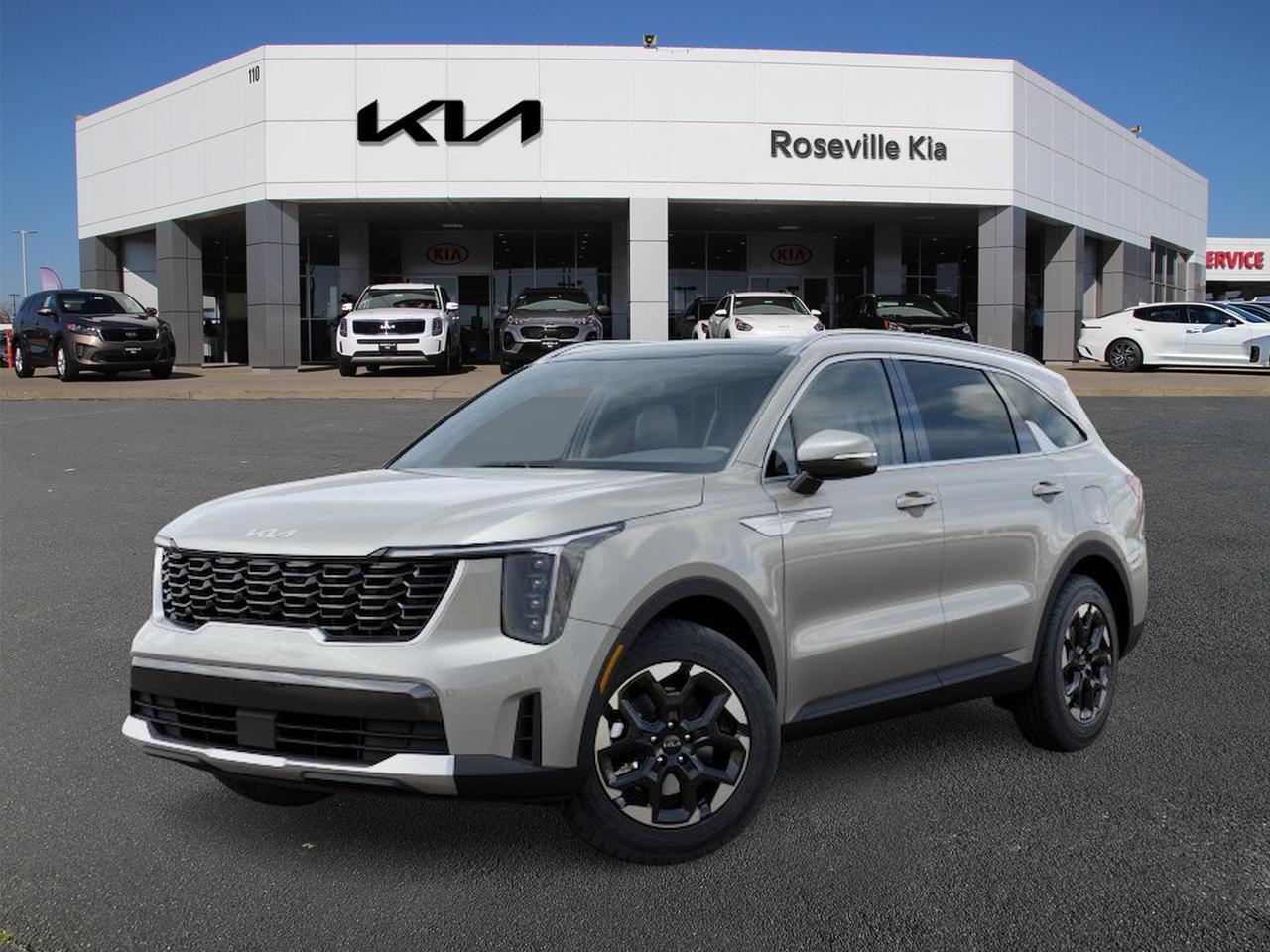 2026 Kia SORENTO S