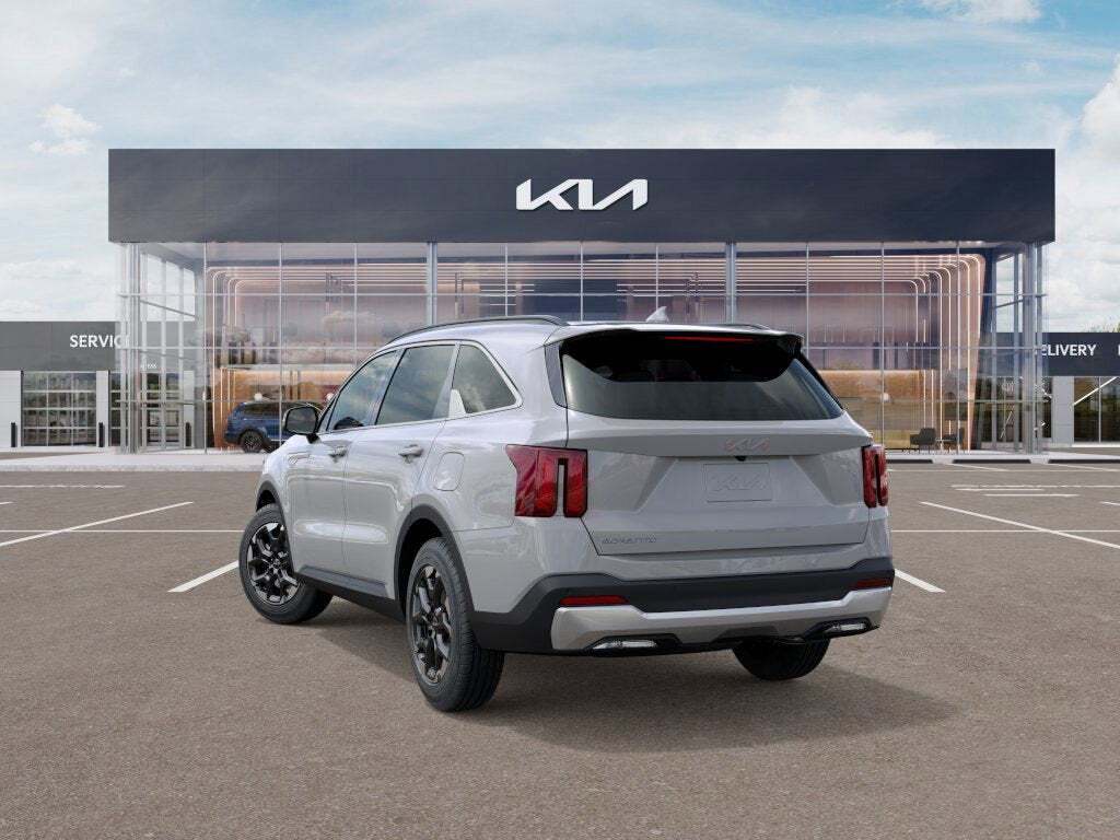 2026 Kia SORENTO S Roseville CA