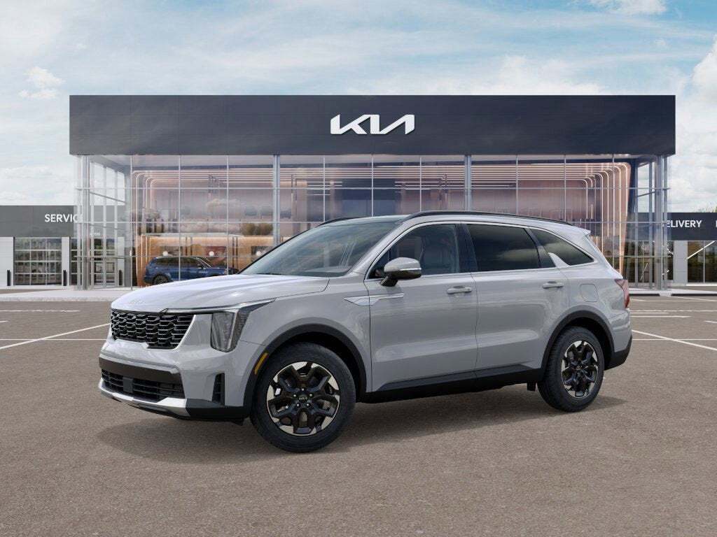 2026 Kia SORENTO S Roseville CA