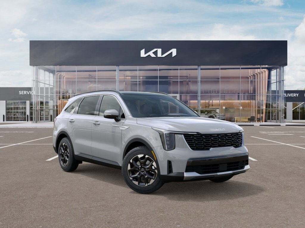 2026 Kia SORENTO S Roseville CA