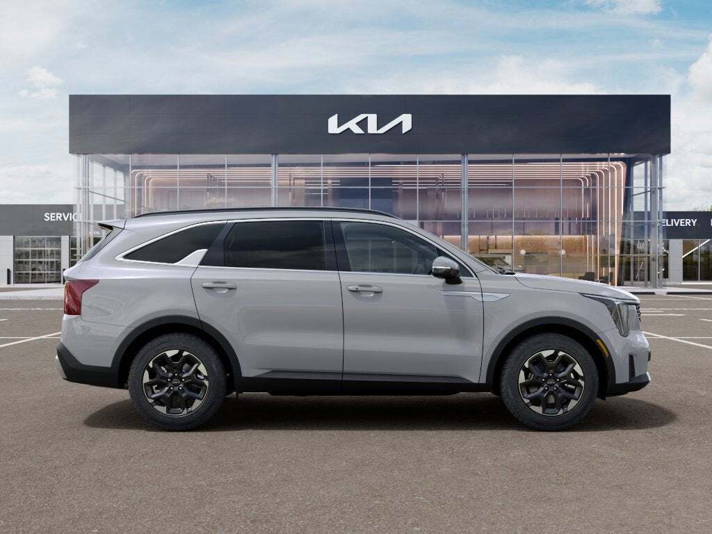 2026 Kia SORENTO S Roseville CA