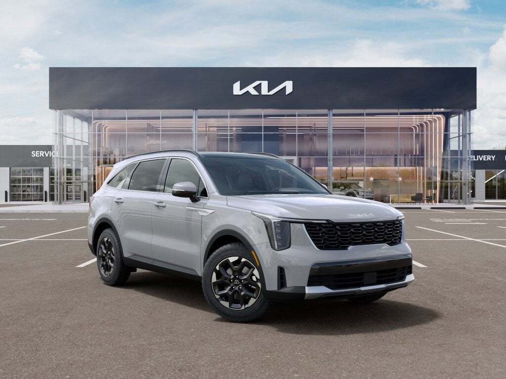 2026 Kia SORENTO S Roseville CA