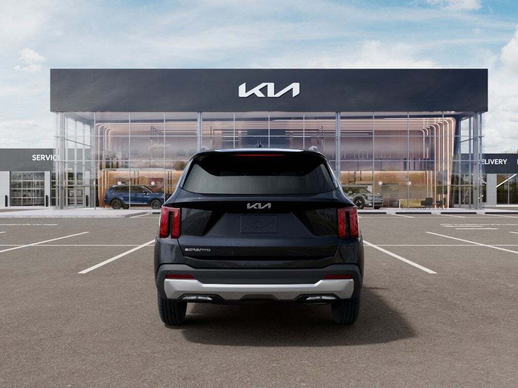 2026 Kia SORENTO S Roseville CA