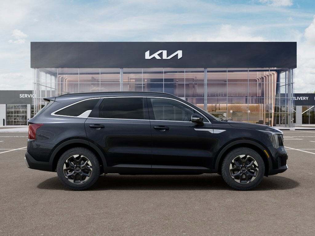 2026 Kia SORENTO S Roseville CA