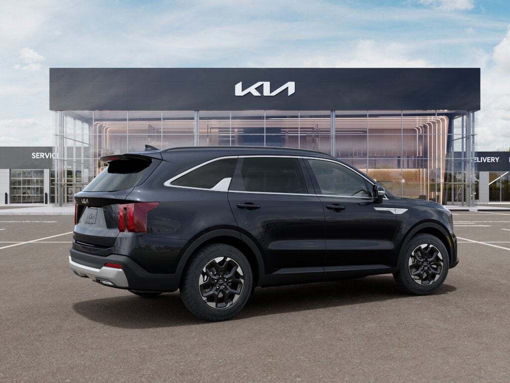 2026 Kia SORENTO S Roseville CA