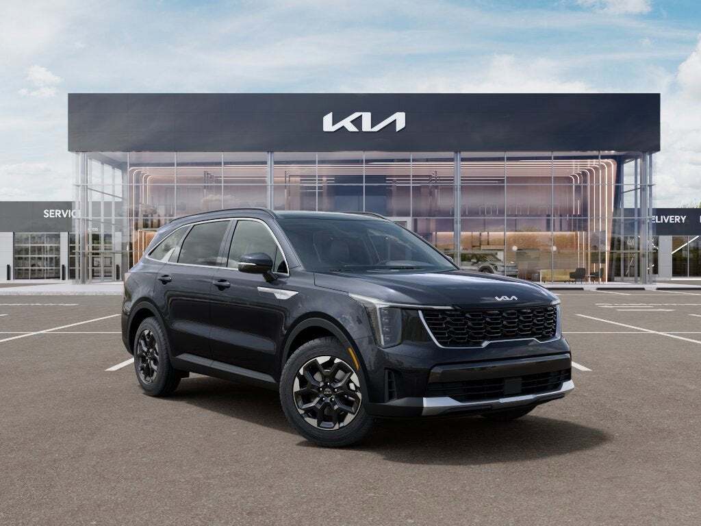 2026 Kia SORENTO S Roseville CA