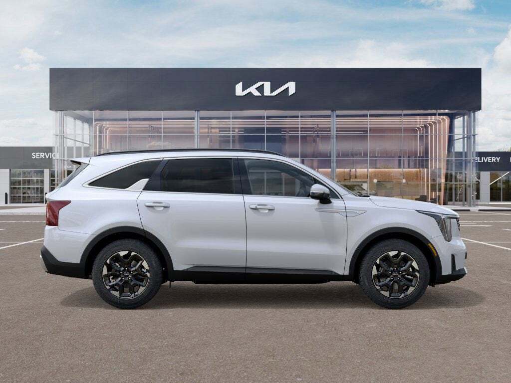 2026 Kia SORENTO S Roseville CA