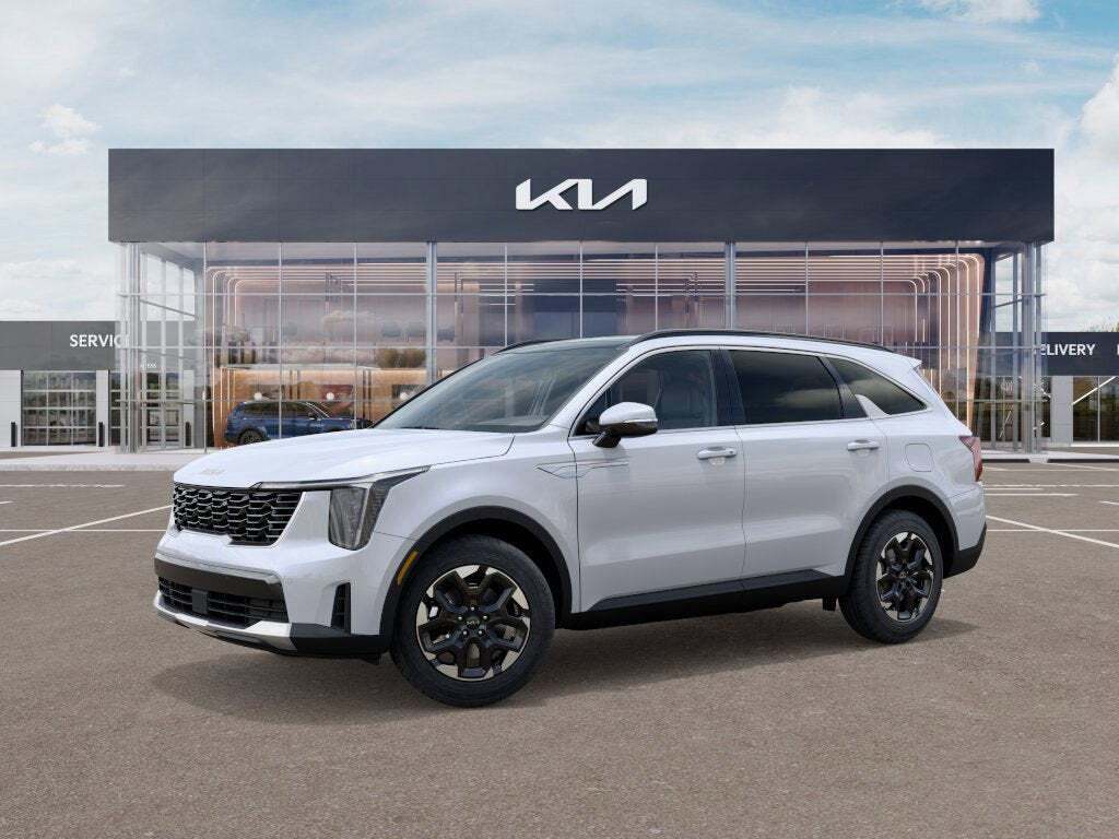 2026 Kia SORENTO S Roseville CA