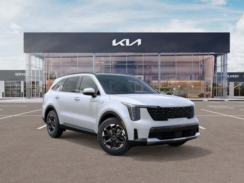 2026 Kia SORENTO S Roseville CA