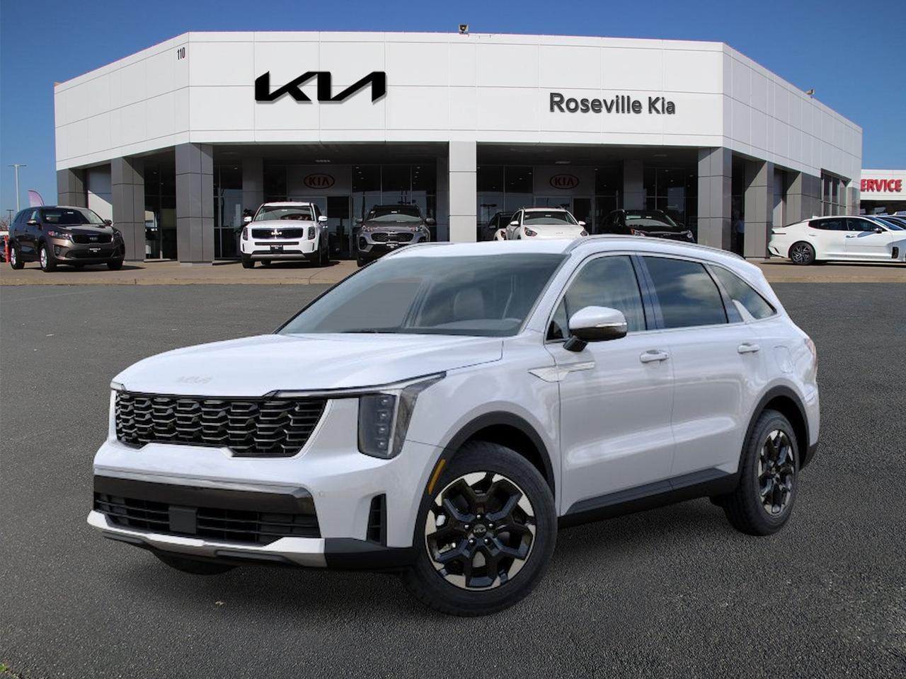 2026 Kia SORENTO S