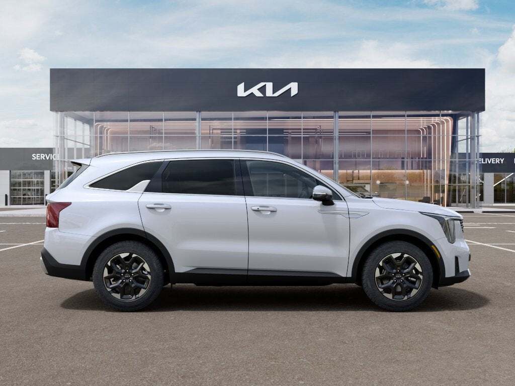2026 Kia SORENTO S Roseville CA