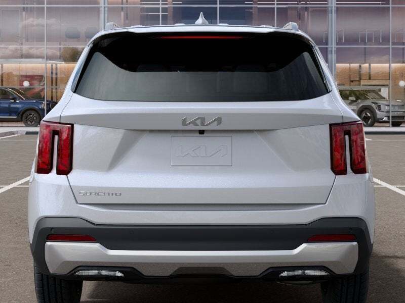 2026 Kia SORENTO S Roseville CA