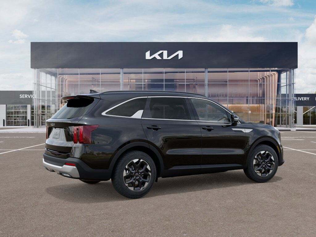2026 Kia SORENTO S Roseville CA