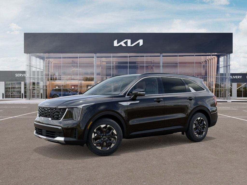 2026 Kia SORENTO S Roseville CA