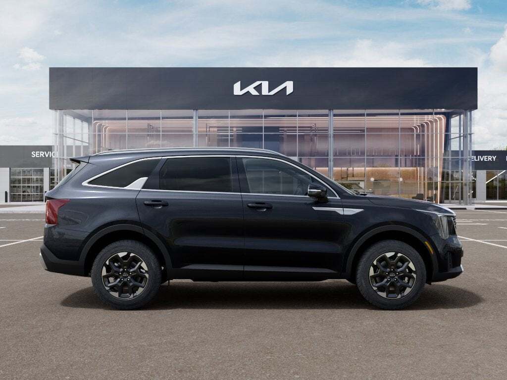 2026 Kia SORENTO S Roseville CA