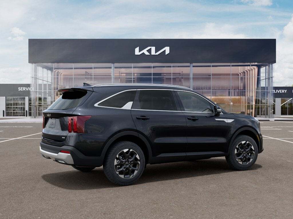 2026 Kia SORENTO S Roseville CA