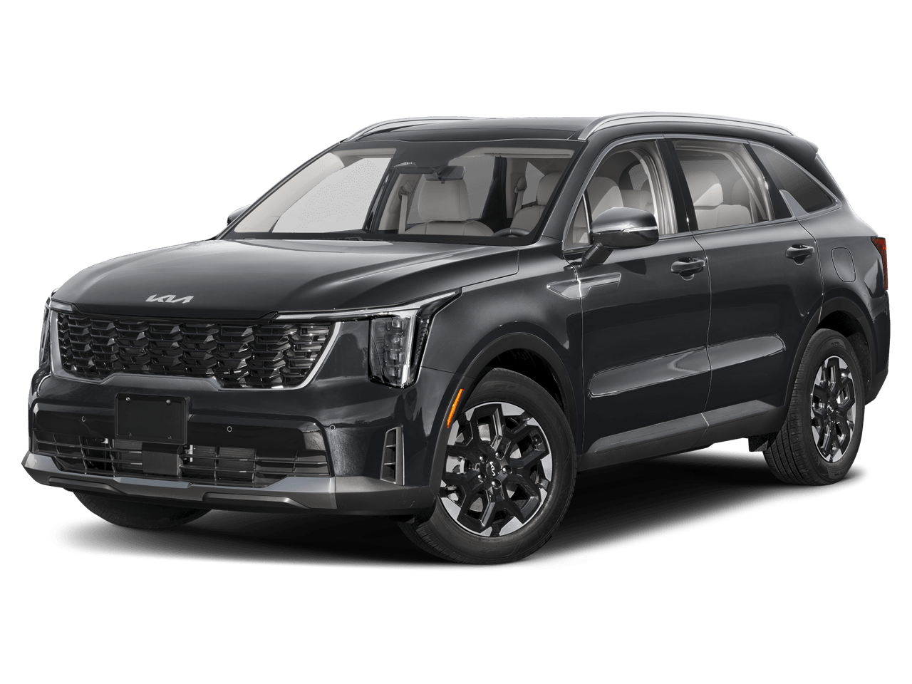 2026 Kia SORENTO S Roseville CA