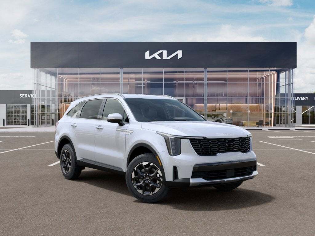 2026 Kia SORENTO S Roseville CA