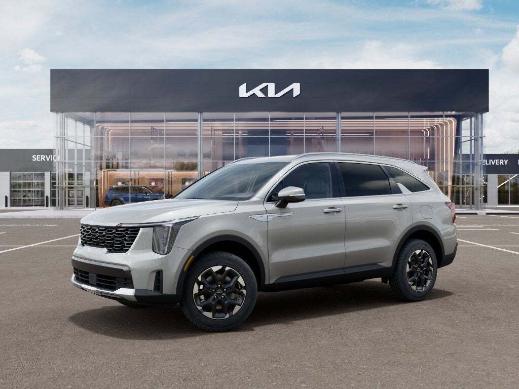 2026 Kia SORENTO S Roseville CA
