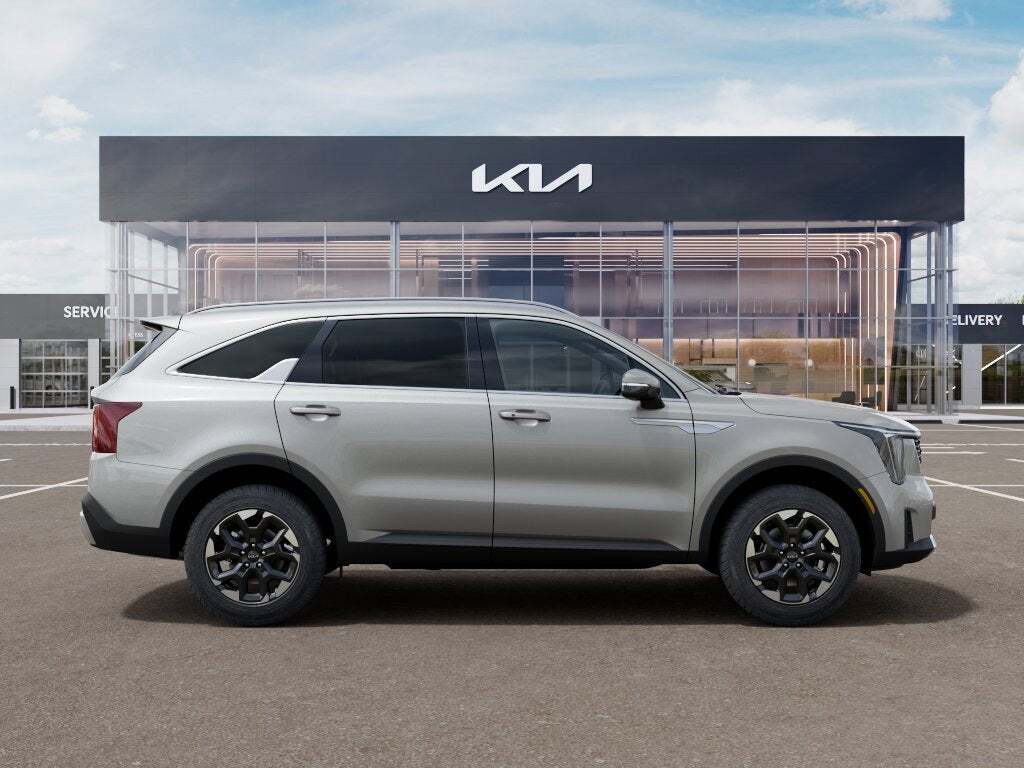 2026 Kia SORENTO S Roseville CA