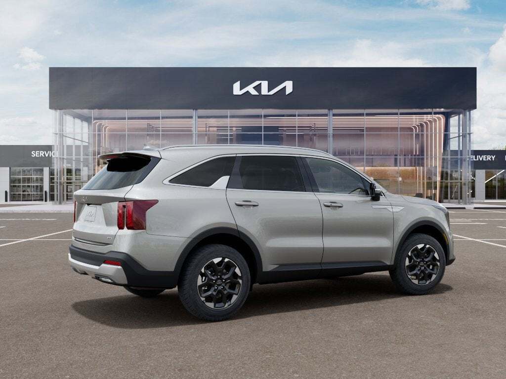 2026 Kia SORENTO S Roseville CA