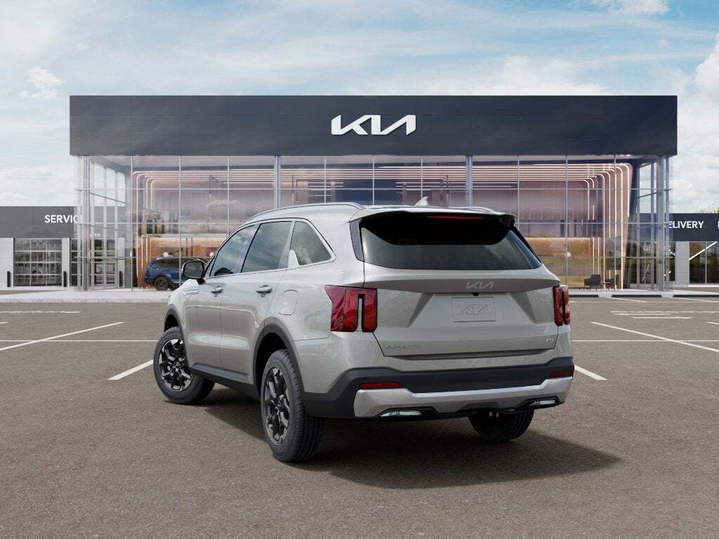2026 Kia SORENTO S Roseville CA