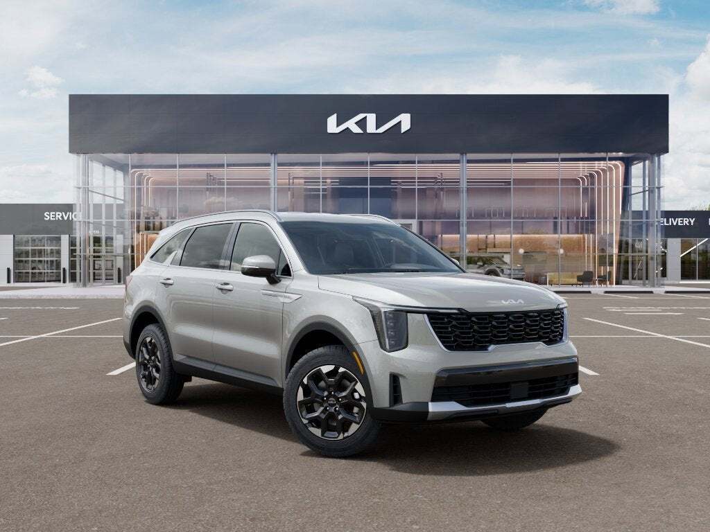 2026 Kia SORENTO S Roseville CA