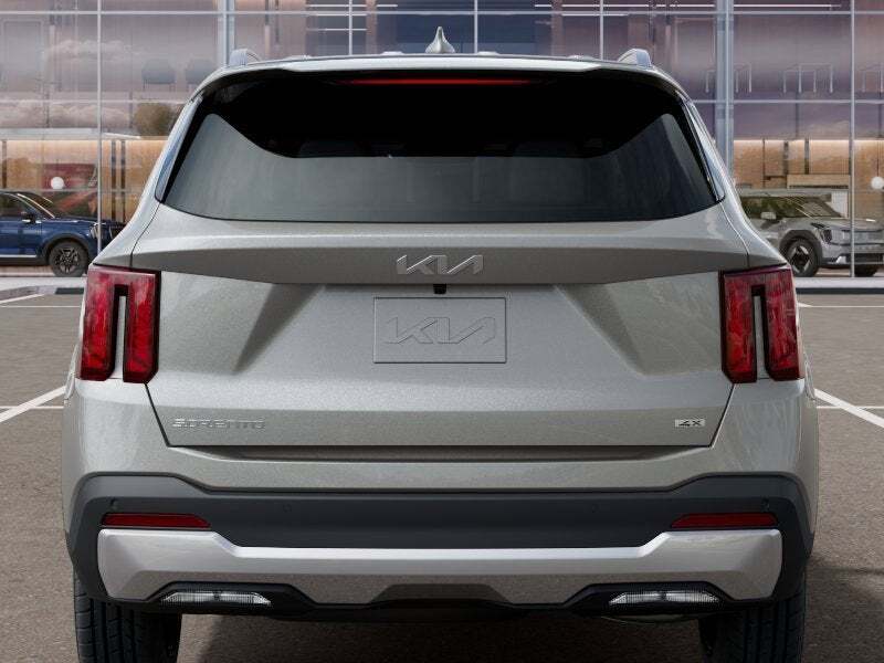 2026 Kia SORENTO S Roseville CA