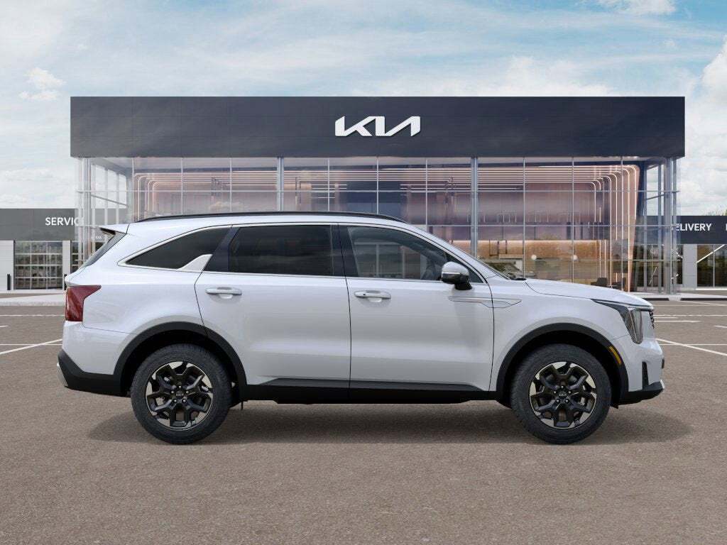 2026 Kia SORENTO S Roseville CA