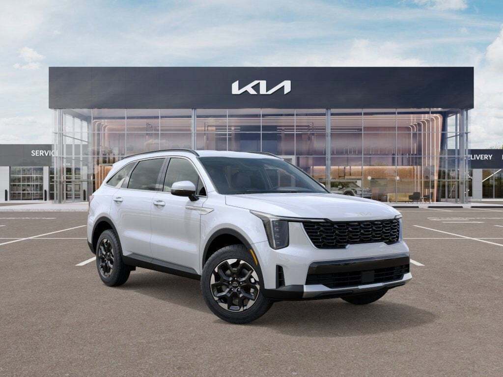 2026 Kia SORENTO S Roseville CA