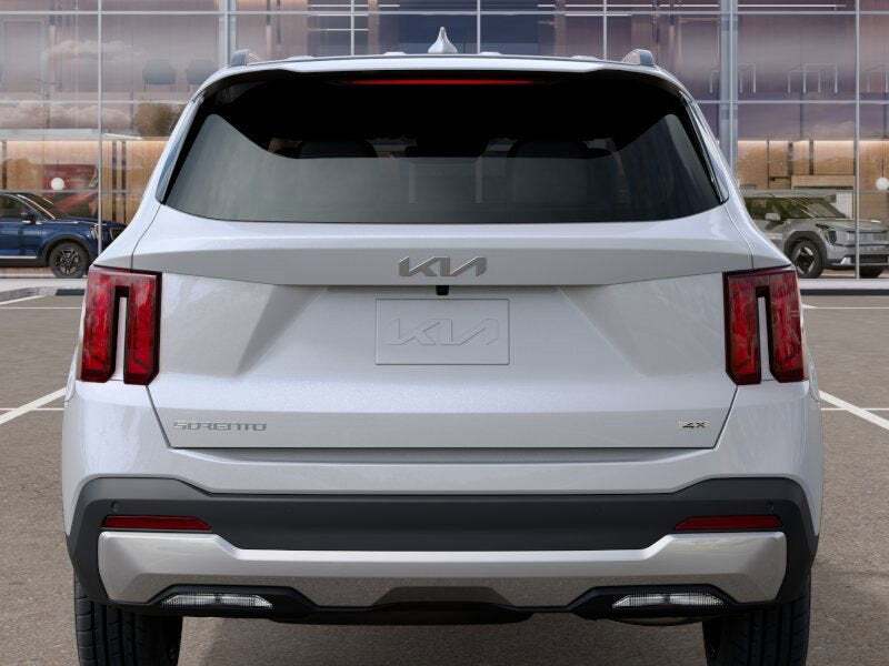 2026 Kia SORENTO S Roseville CA