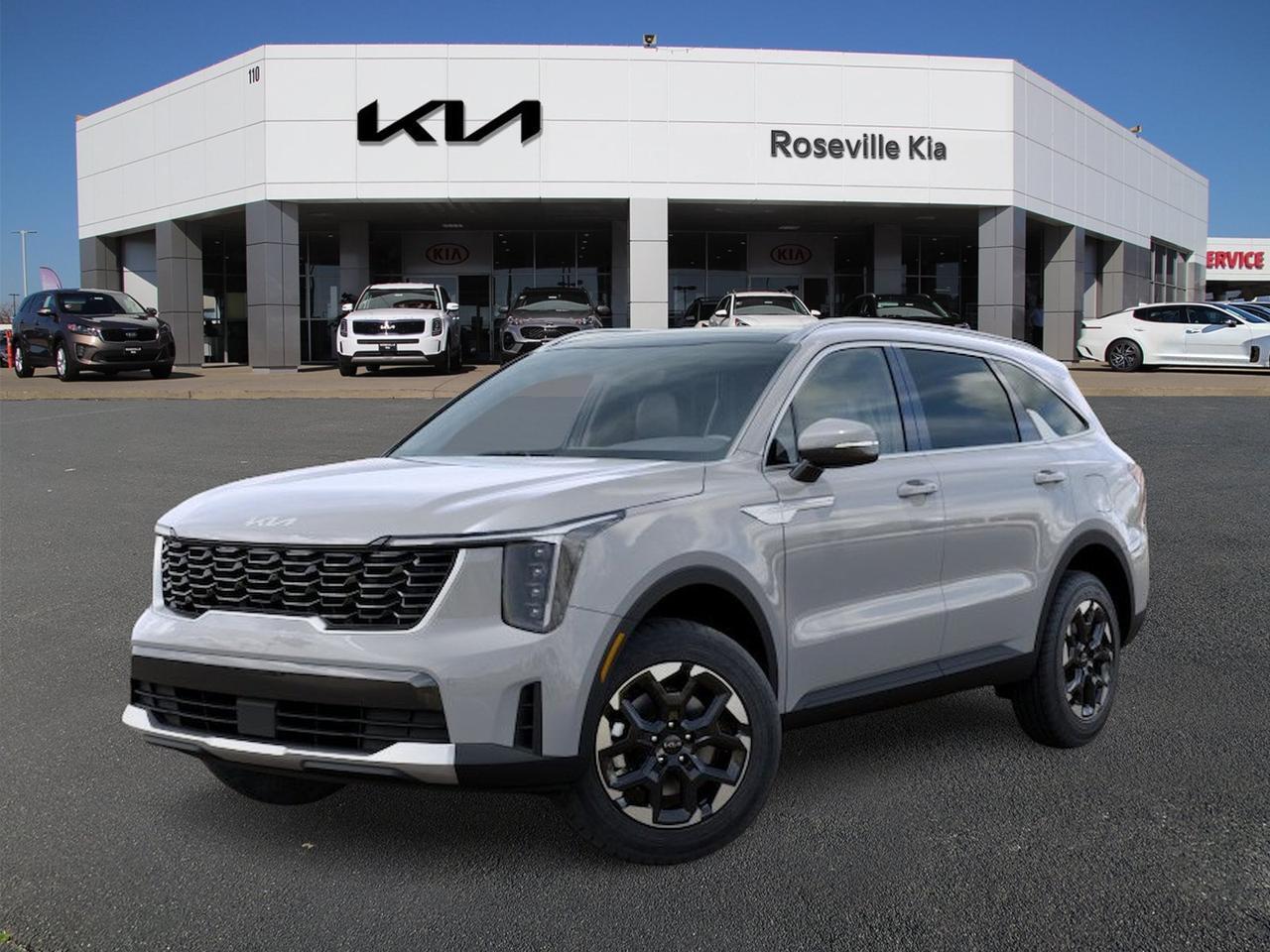 2026 Kia SORENTO S