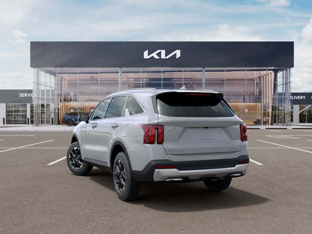 2026 Kia SORENTO S Roseville CA