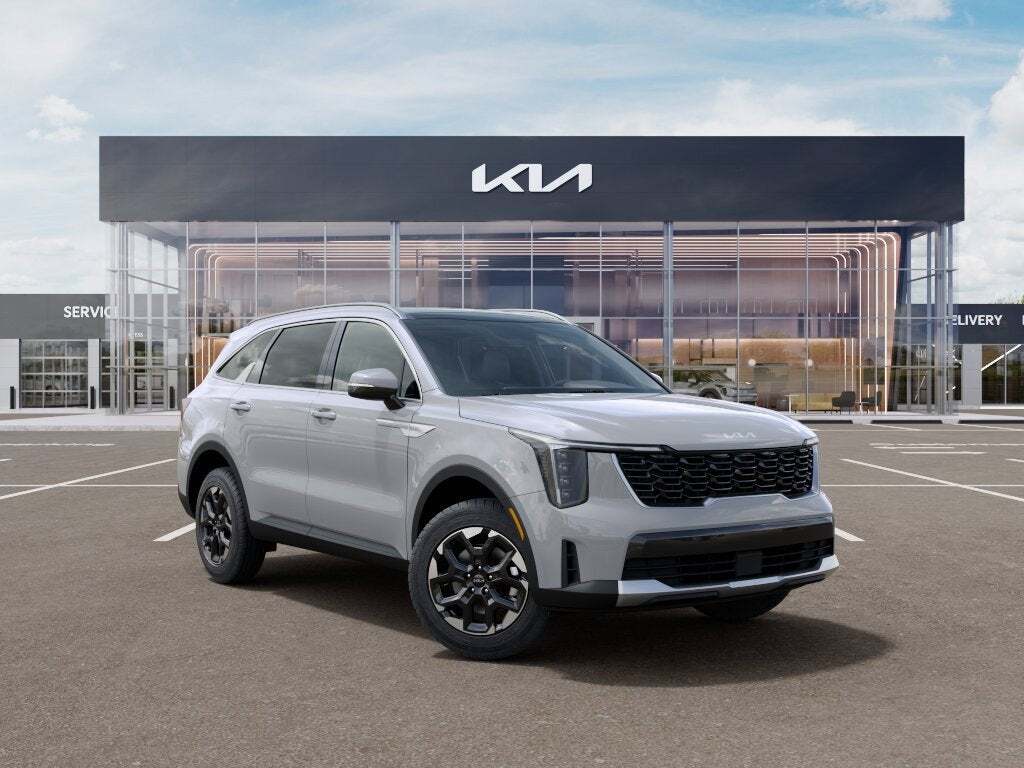 2026 Kia SORENTO S Roseville CA