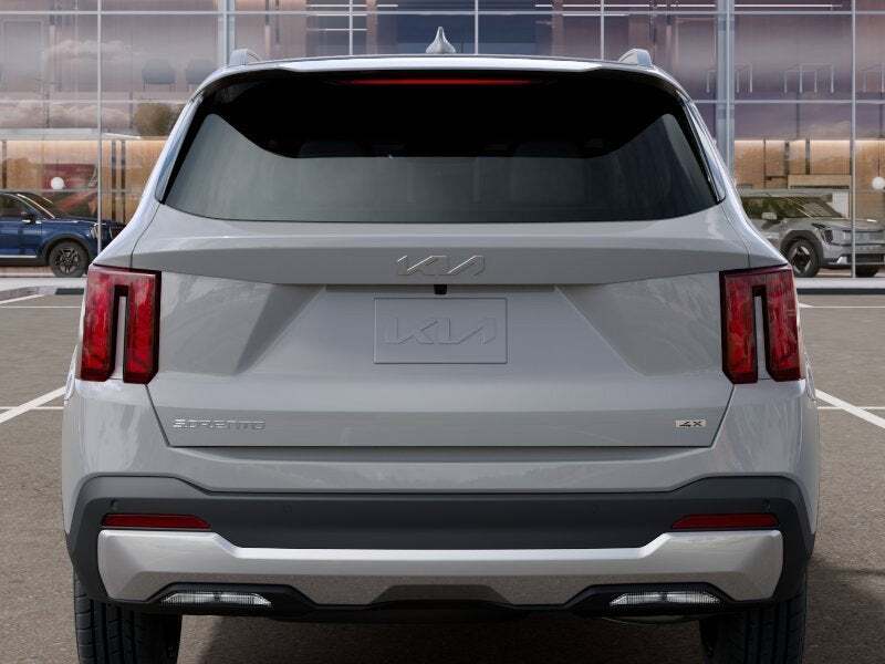 2026 Kia SORENTO S Roseville CA