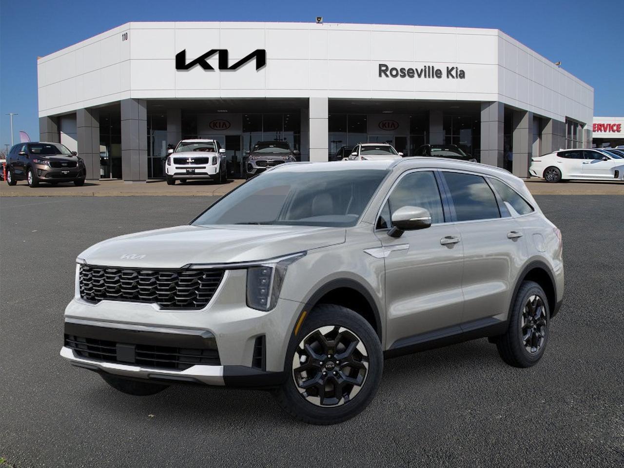 2026 Kia SORENTO S